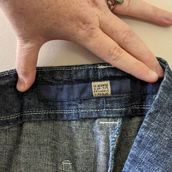 Y2K Girbaud Shuttle Tape Jeans - Picture 9 of 11